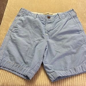Hollister shorts size 28